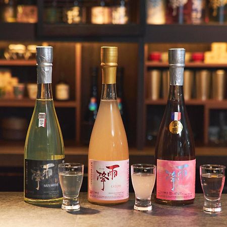 Sake Kura Hotel 川崎宿 (Adults Only) מראה חיצוני תמונה
