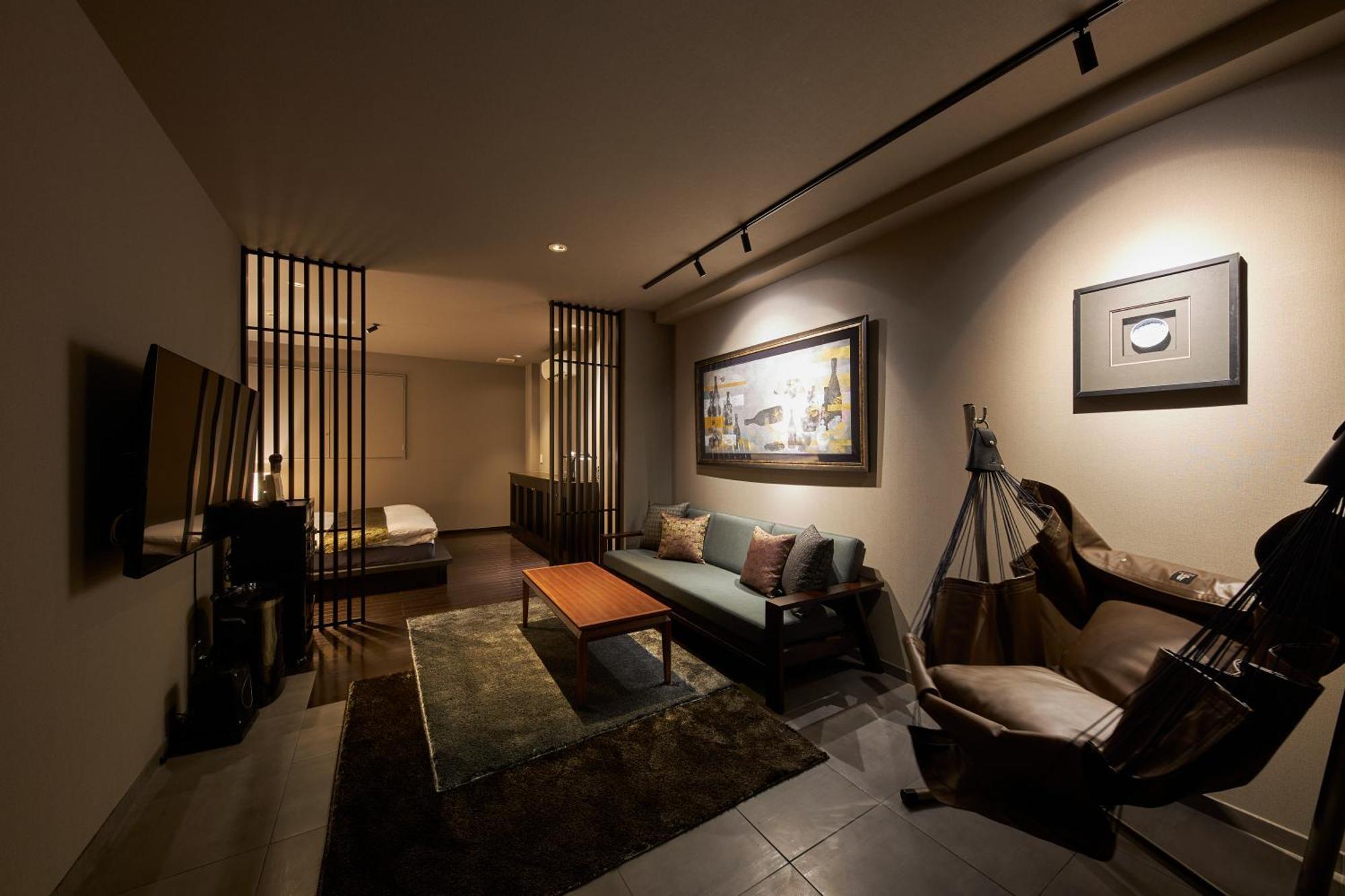Sake Kura Hotel 川崎宿 (Adults Only) מראה חיצוני תמונה
